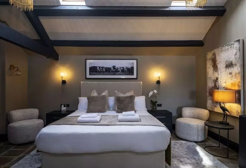 スイート（家族用）, Derwent Manor Boutique