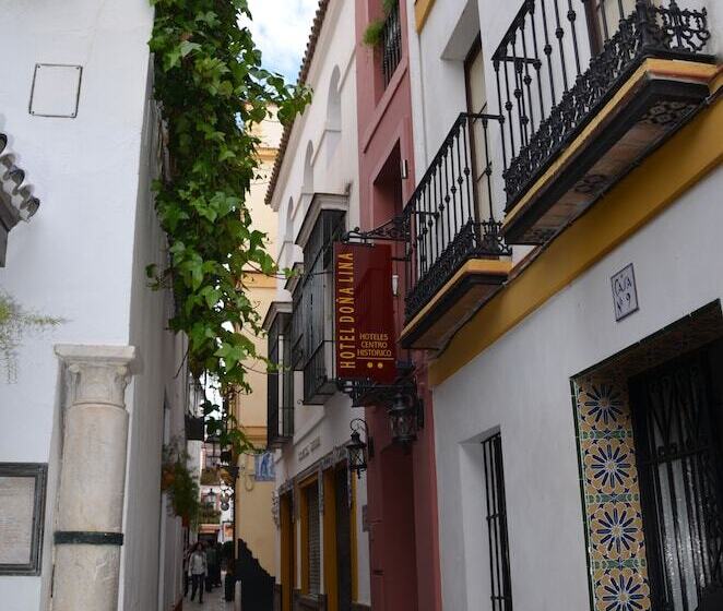 اتاق استاندارد یک نفره, Doña Lina