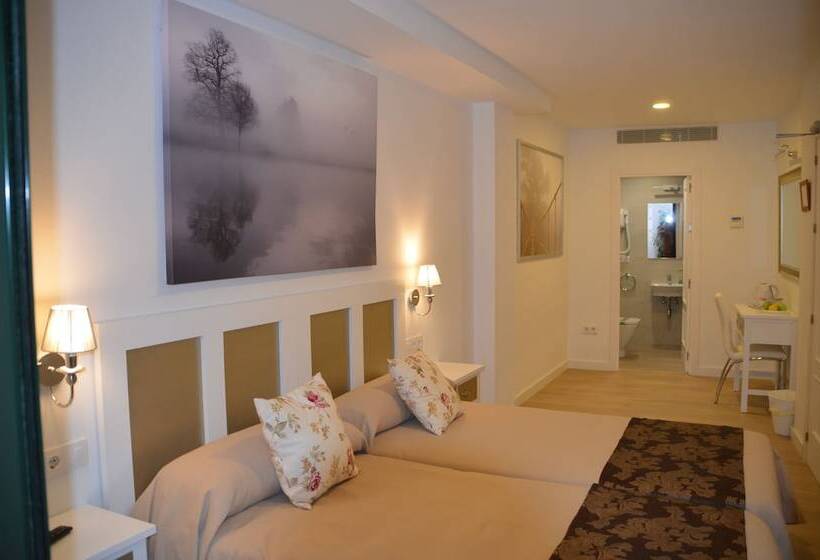 اتاق استاندارد, Doña Lina