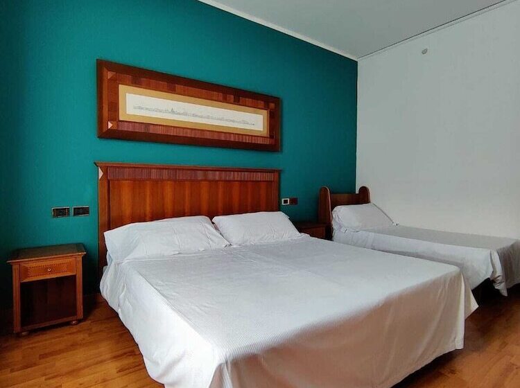 غرفة كلاسيكية رباعية, Duca d'Aosta