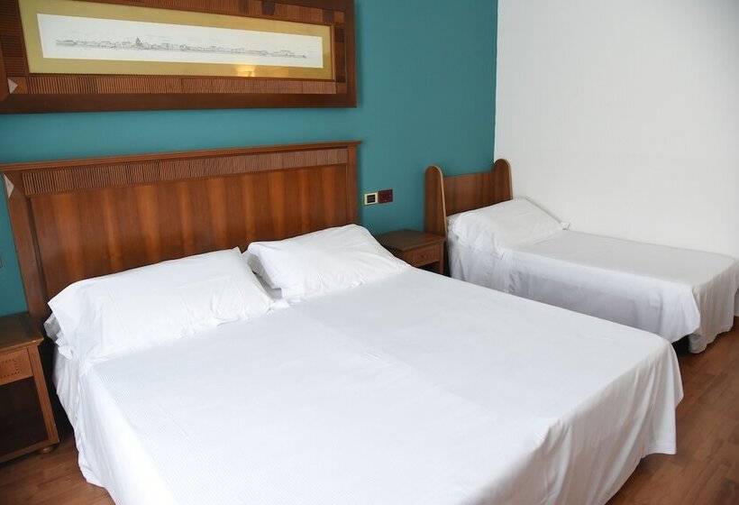 غرفة كلاسيكية رباعية, Duca d'Aosta