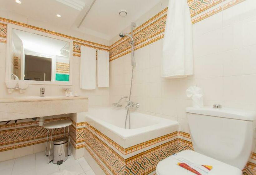 Номер Стандарт Индивидуальный, El Mouradi Club Kantaoui