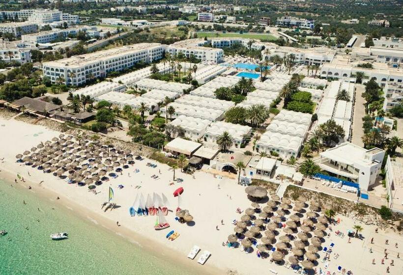 Люкс, El Mouradi Club Kantaoui