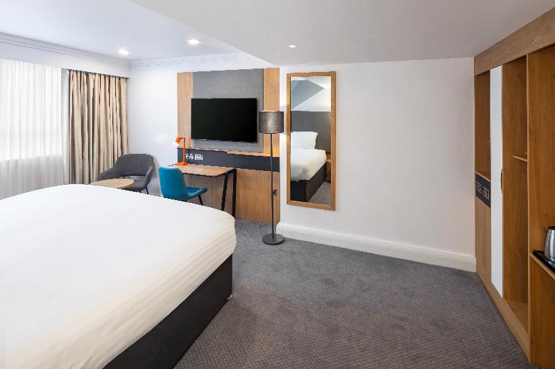 Quarto Estandar para Deficientes Físicos, Holiday Inn London Bexley, An Ihg