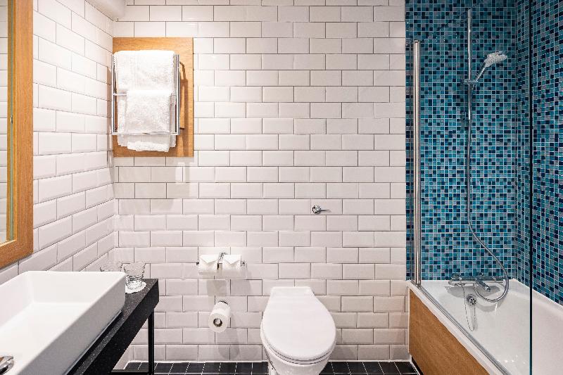 חדר סטנדרט עם מיטת קינג, Holiday Inn London Bexley, An Ihg