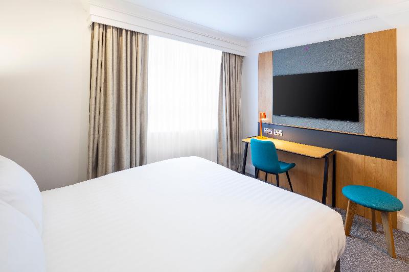 חדר סטנדרט עם מיטת קינג, Holiday Inn London Bexley, An Ihg