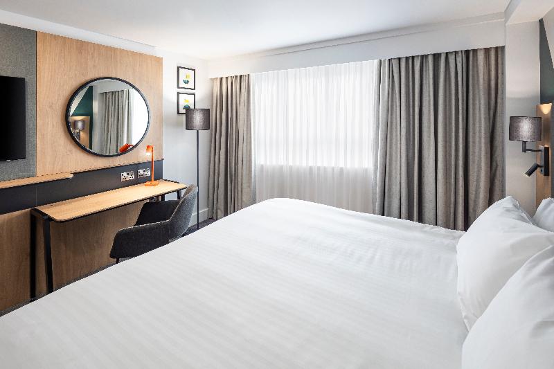 Стандартный Номер Кровать Кинг, Holiday Inn London Bexley, An Ihg
