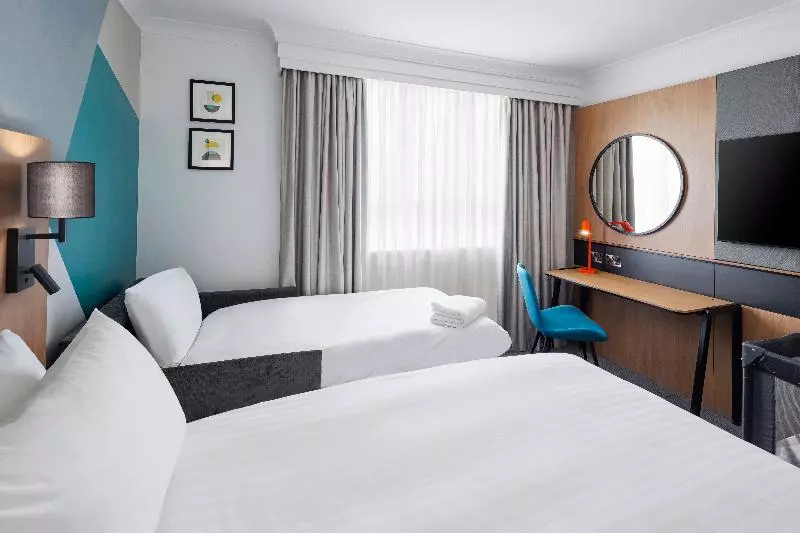 اتاق استاندارد با تخت بزرگ, Holiday Inn London Bexley, An Ihg