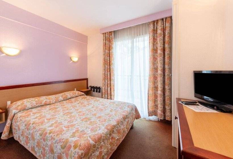 اتاق استاندارد, Gabriel   Réouverture En 2025