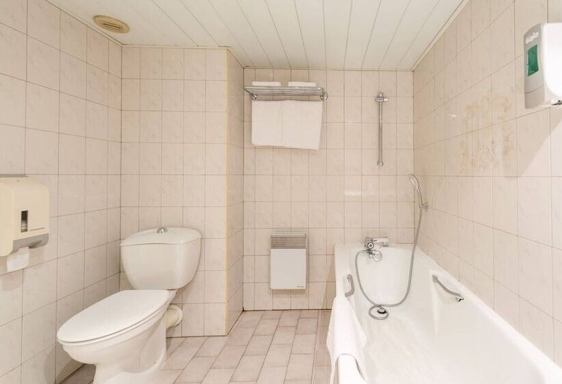 اتاق استاندارد سه نفره, Gabriel   Réouverture En 2025