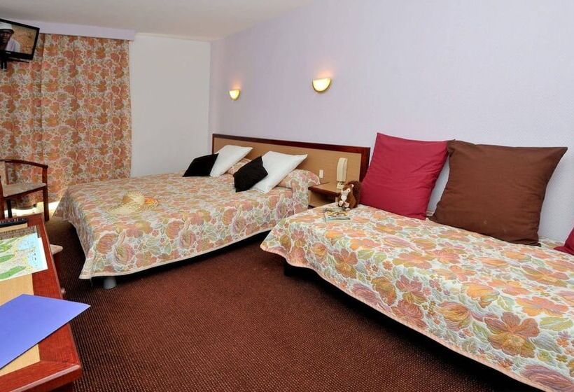 اتاق استاندارد سه نفره, Gabriel   Réouverture En 2025