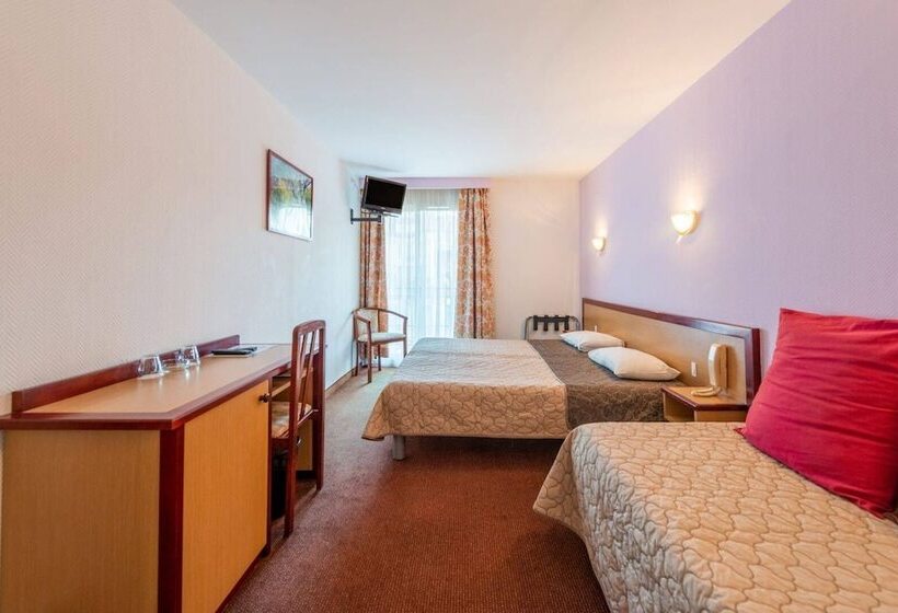 اتاق استاندارد سه نفره, Gabriel   Réouverture En 2025