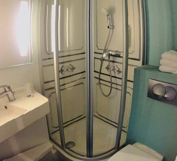 스탠다드 룸, Ibis Budget Marnelavallée Noisylegrand