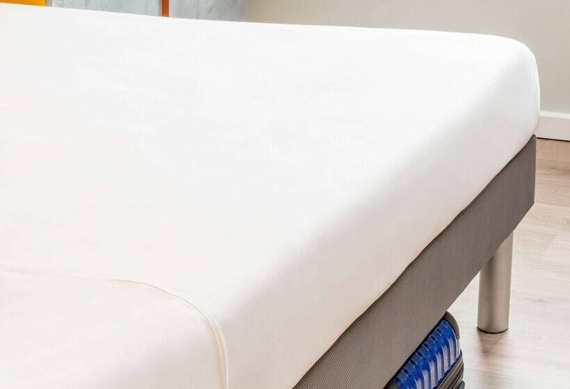 스탠다드 룸, Ibis Budget Marnelavallée Noisylegrand