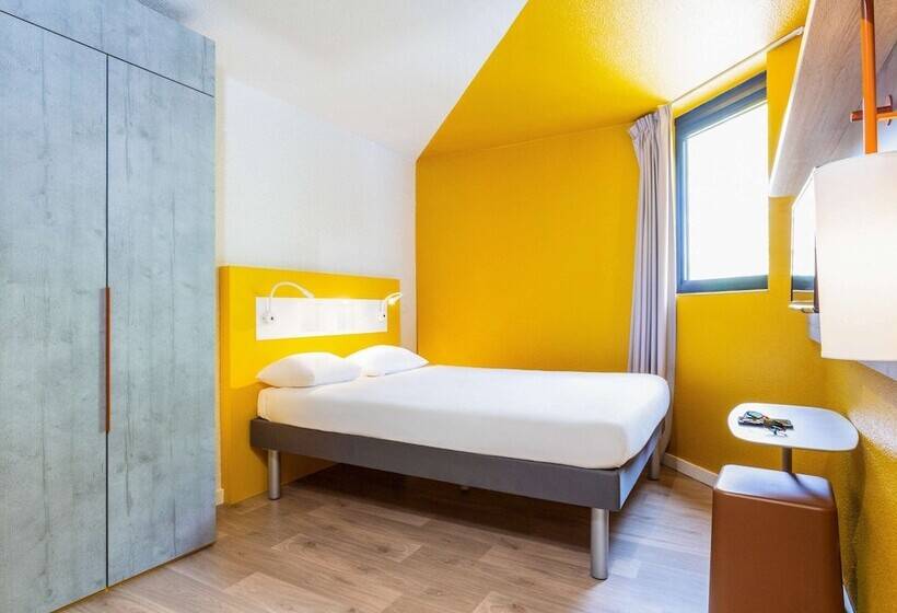 Номер Стандарт, Ibis Budget Marnelavallée Noisylegrand