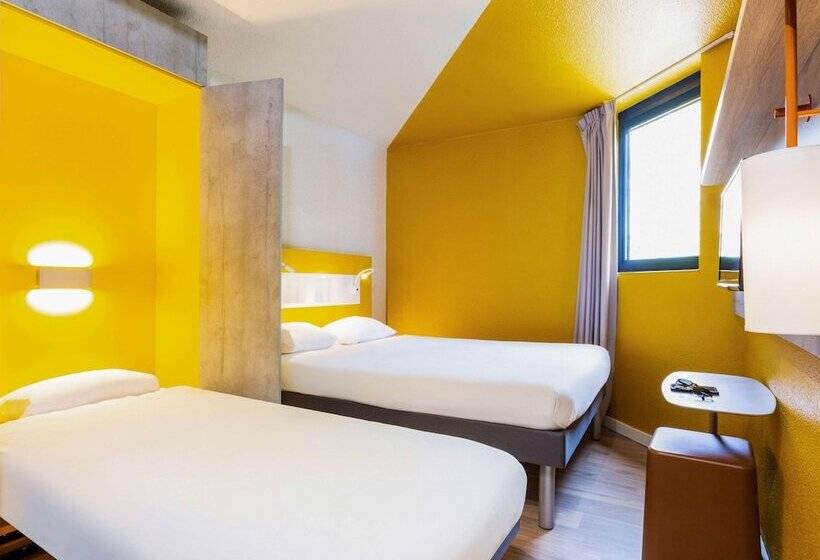 스탠다드 룸, Ibis Budget Marnelavallée Noisylegrand