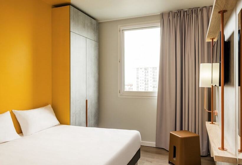 스탠다드 룸, Ibis Budget Marnelavallée Noisylegrand