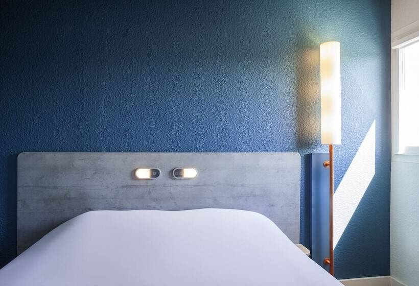 스탠다드 룸, Ibis Budget Marnelavallée Noisylegrand