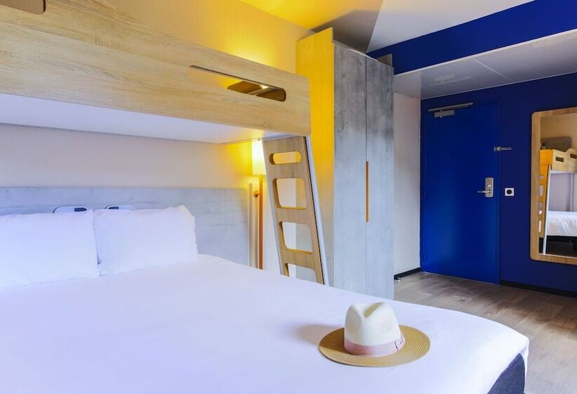Номер Стандарт, Ibis Budget Marnelavallée Noisylegrand