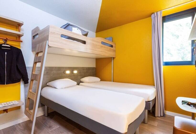 스탠다드 룸, Ibis Budget Marnelavallée Noisylegrand