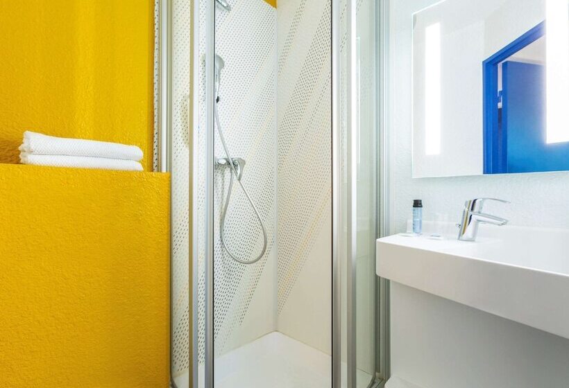 스탠다드 룸, Ibis Budget Marnelavallée Noisylegrand