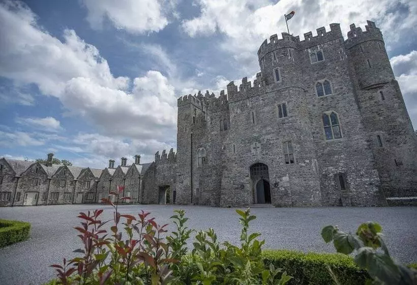 デラックスルーム, Kilkea Castle