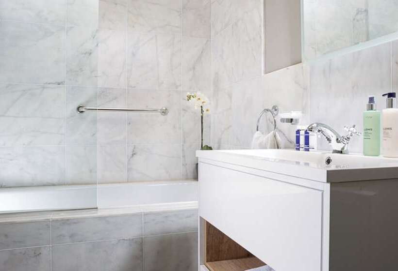 디럭스 룸, Kilkea Castle