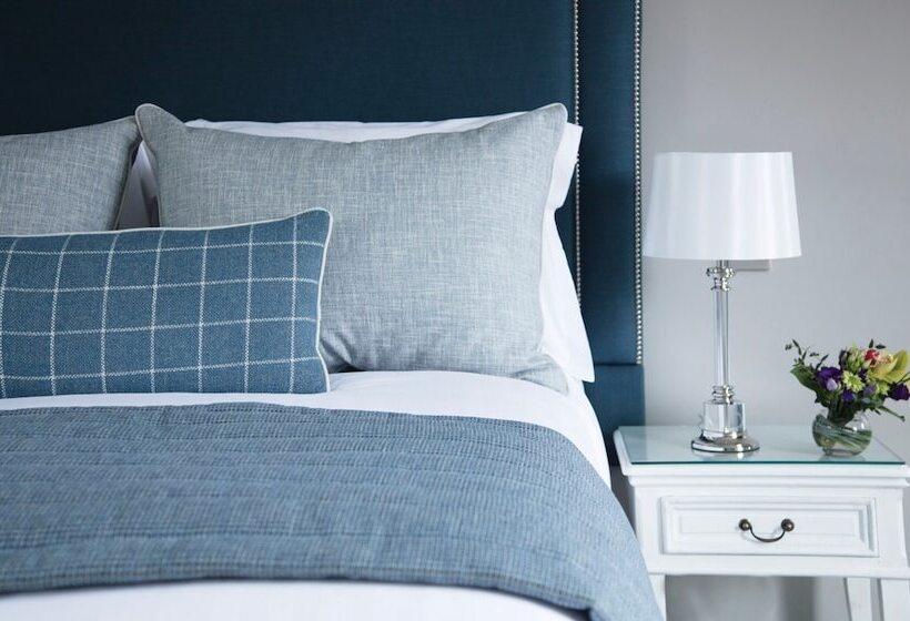 디럭스 룸, Kilkea Castle