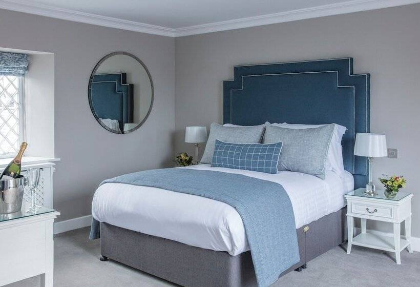 Номер Deluxe, Kilkea Castle