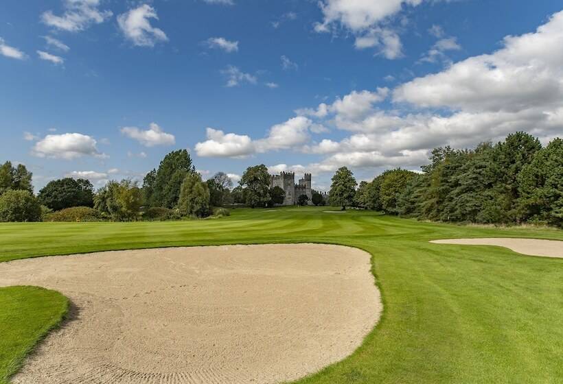 디럭스 룸, Kilkea Castle