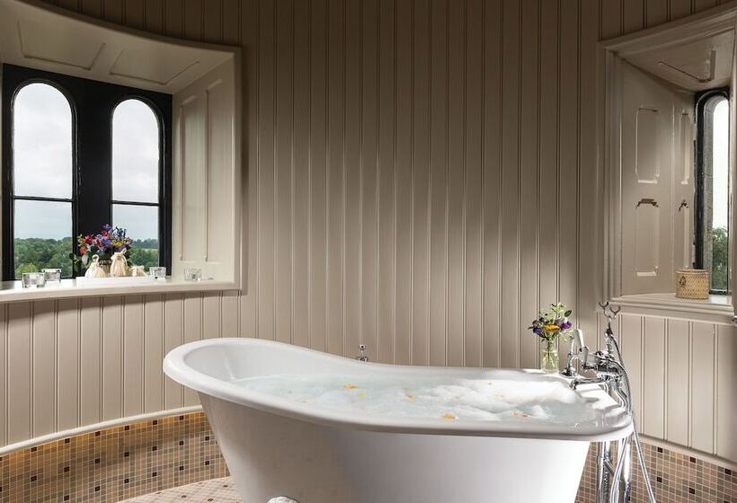 디럭스 룸, Kilkea Castle