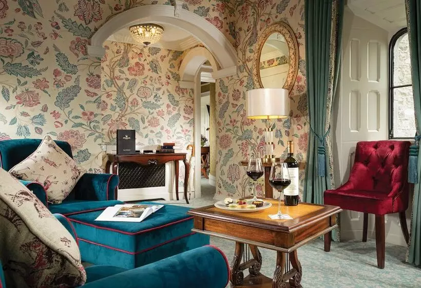 デラックスルーム, Kilkea Castle