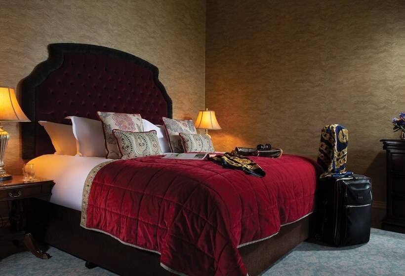Номер Deluxe, Kilkea Castle