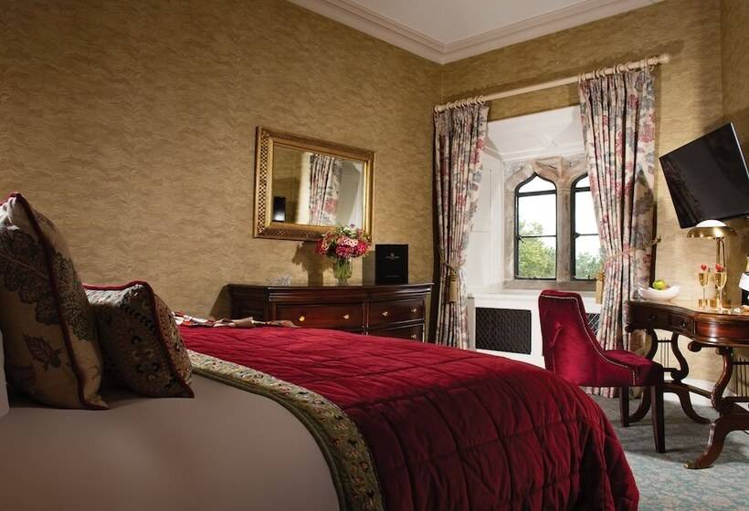 디럭스 룸, Kilkea Castle