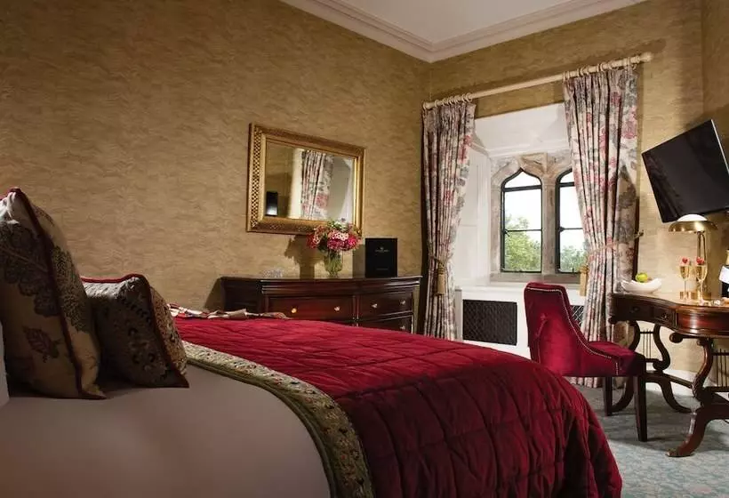 デラックスルーム, Kilkea Castle