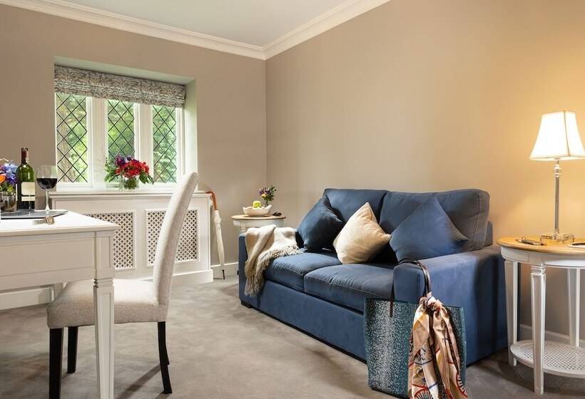 수피리어 룸, Kilkea Castle