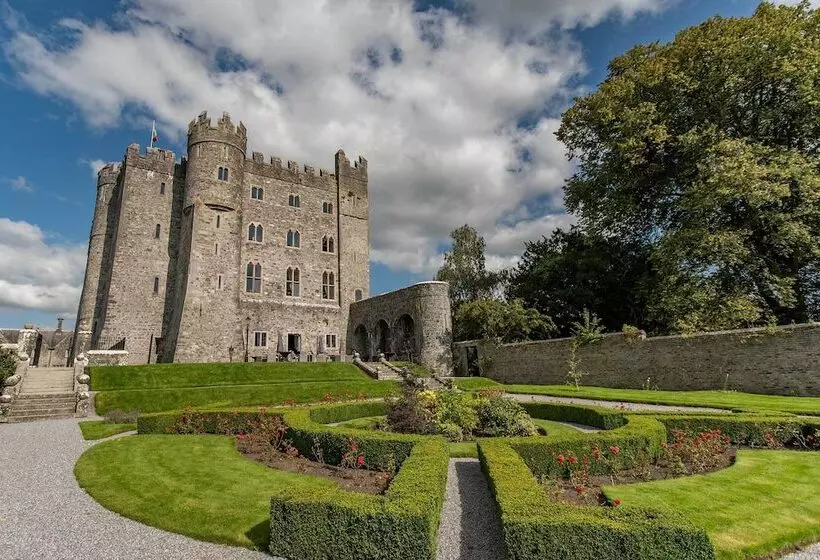 クラシックルーム, Kilkea Castle