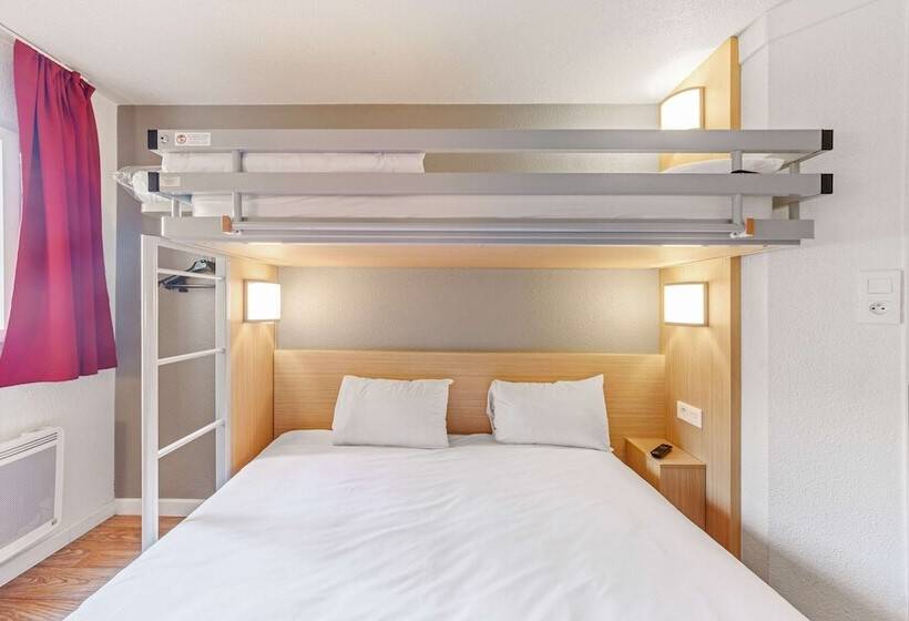 غرفة قياسية, Kyriad Direct Annemasse Genève