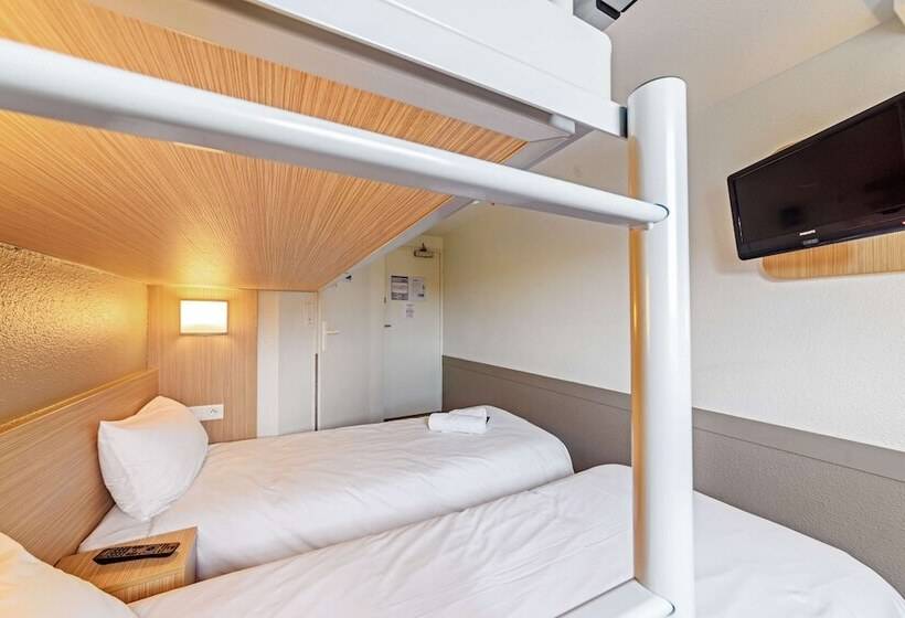 غرفة قياسية, Kyriad Direct Annemasse Genève