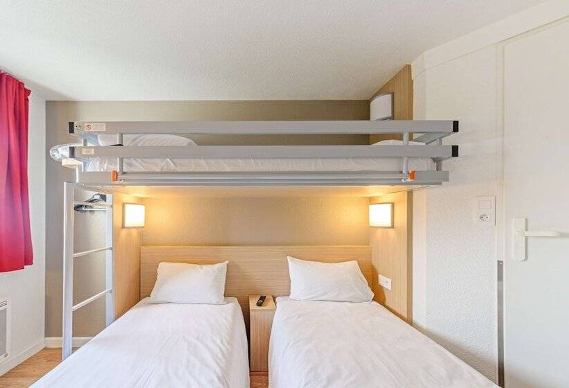 Номер Стандарт, Kyriad Direct Annemasse Genève
