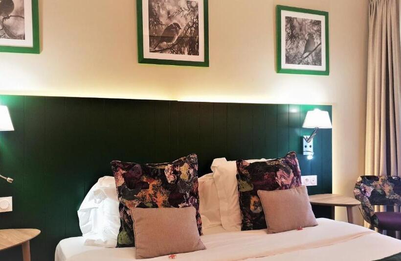 舒适一室公寓, Lou Paradou