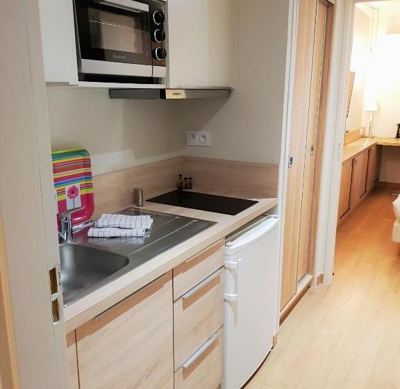 舒适一室公寓, Lou Paradou