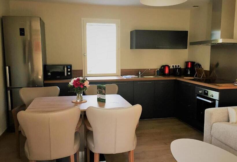 带1个卧室的别墅, Lou Paradou