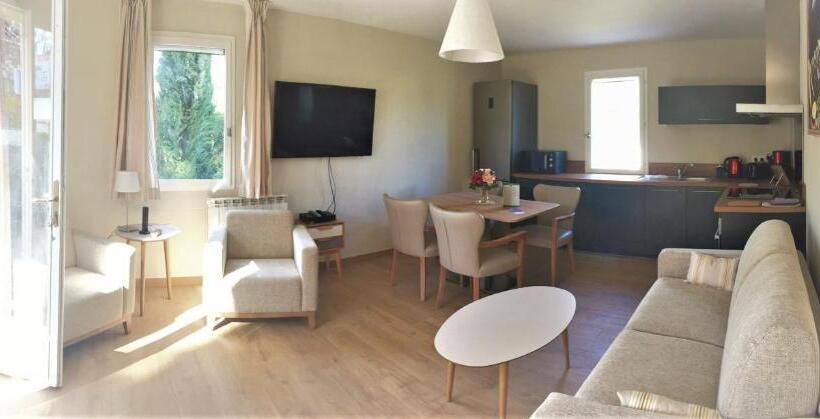 带1个卧室的别墅, Lou Paradou