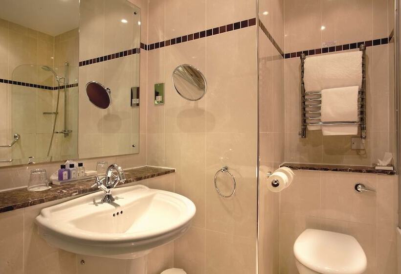 スタンダードルーム, Macdonald Inchyra Hotel & Spa