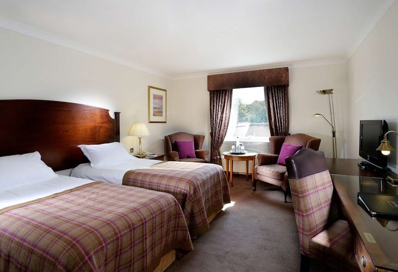スタンダードルーム, Macdonald Inchyra Hotel & Spa