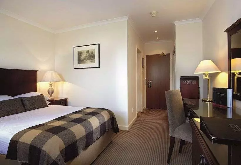 身障者適用スタンダードルーム, Macdonald Inchyra Hotel & Spa