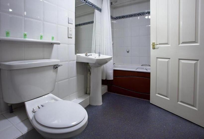 Номер Стандарт Индивидуальный, North Stafford