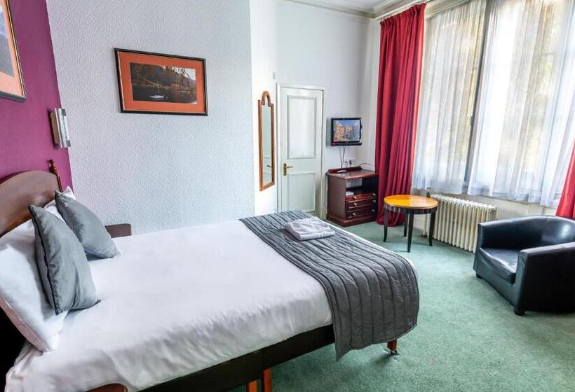 Номер Стандарт Индивидуальный, North Stafford