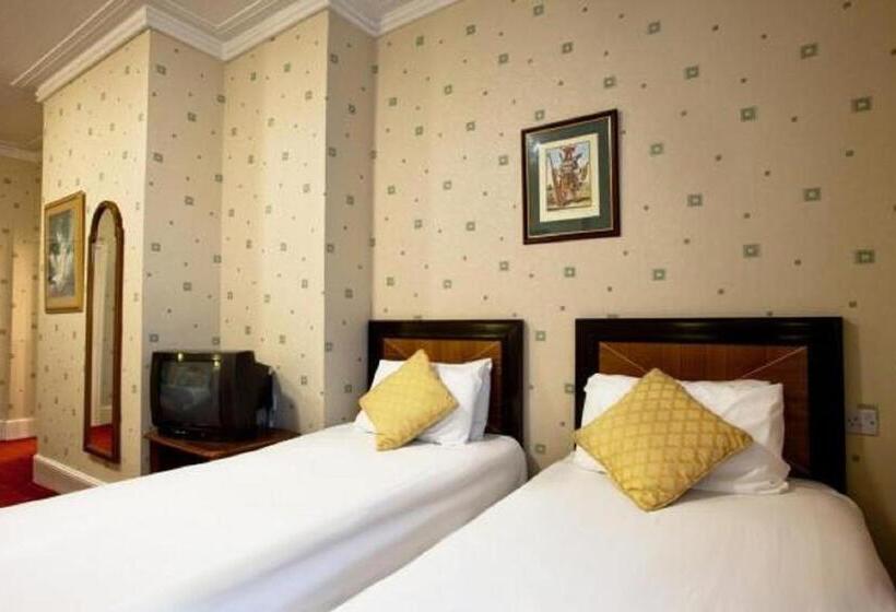 Номер Стандарт, North Stafford